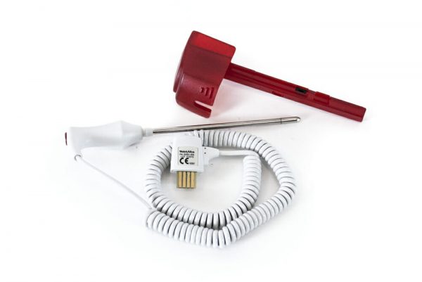 Velcro Pipe Temperature Probe - HVAC Temperature Probe – Samrás ehf.