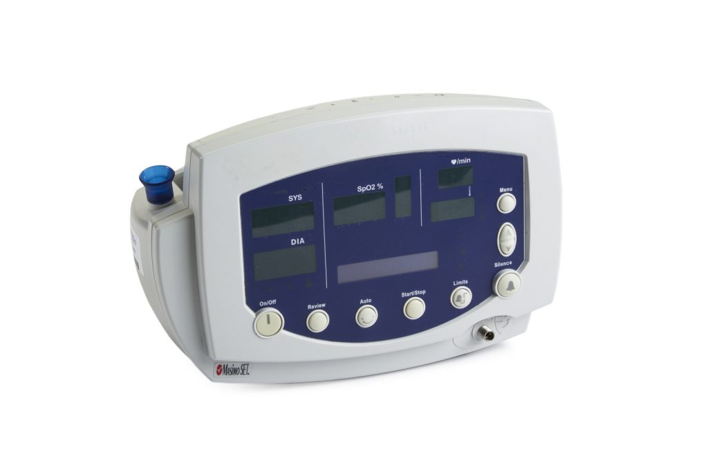 Welch Allyn Vital Signs Monitors - Past, Present, & Future Series