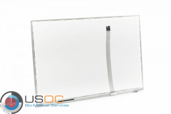 GE B450 Touch Glass Only OEM Compatible. Part Number: T121C-5RBA45N-0A18R0-152PH