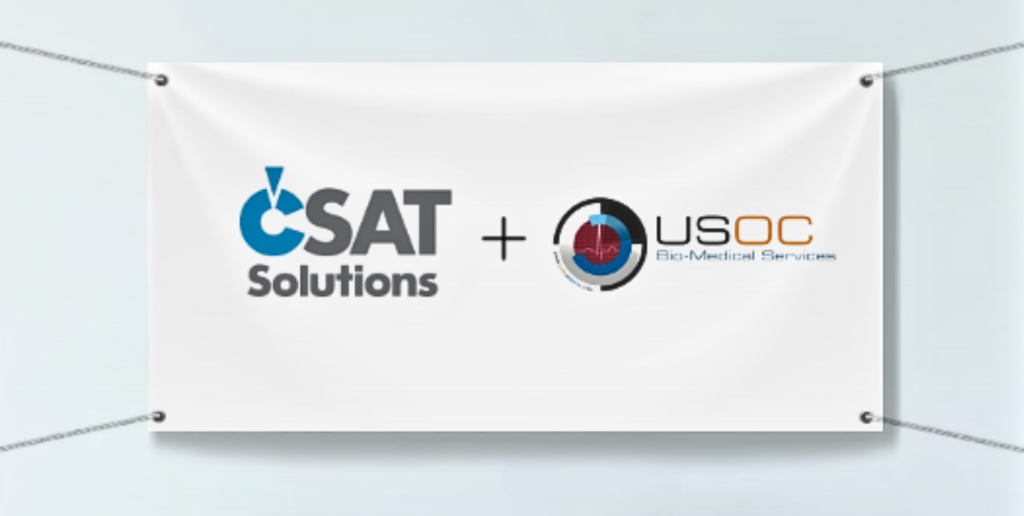 CSAT Solutions acquires USOC Medical