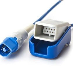 Philips SPO2 3.5 ft D-Connect to DB9 Adapter