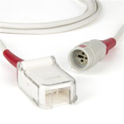 4 FT LNCS SERIES 25 PIN SPO2 PATIENT CABLE