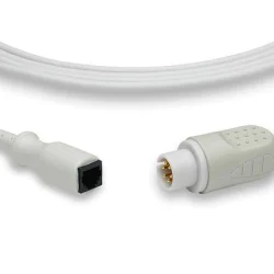 AAMI IBP Adapter Cable Medex Abbot OEM Compatible