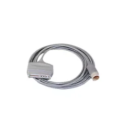 989803172221 Philips Cable ECG Trunk Cable AAMI/IEC