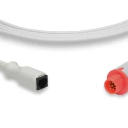 Datex Ohmeda Compatible IBP Adapter Cable Medex Ab