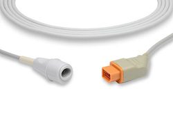 Nihon Kohden IBP Adapter Cable JP-902P