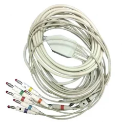 Schiller 10 Lead EKG Cable
