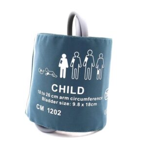 NIBP Cuff 18-26 cm Single Tube Child Reusable