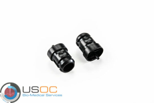 Philips M3015B CO2 Black Plastic Connector