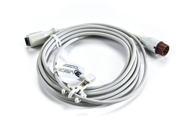 Mindray IBP Adapter Cable for Medex