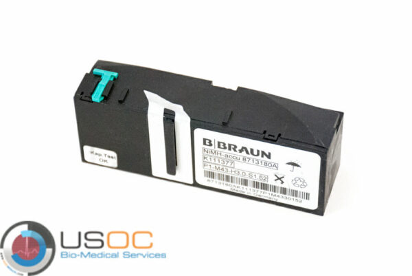 B Braun Infusomat Space Battery Pack SP