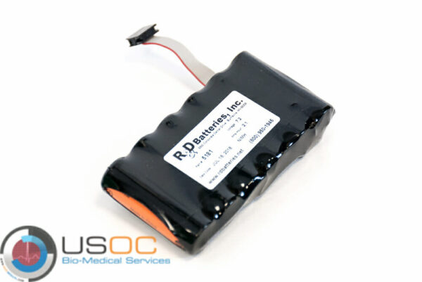 Medfusion 3000 series battery