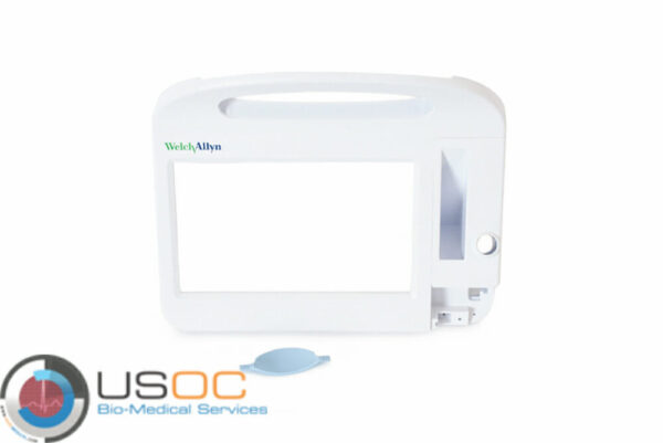 Welch Allyn Connex 6000 Series Front Bezel With Temperature