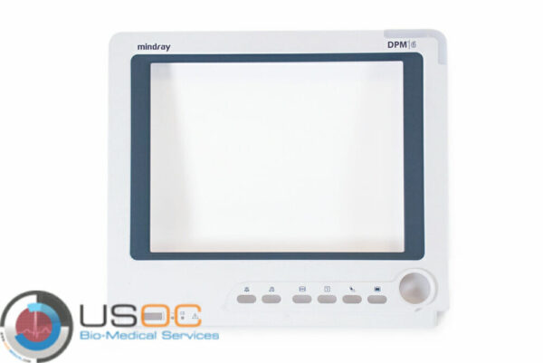 Mindray DPM 6 Front Bezel