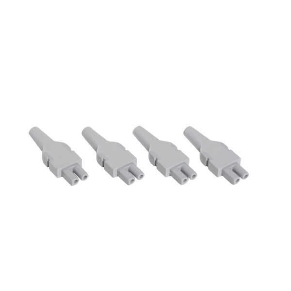 GE ECG Port Plug 4 Pack 2104767-001