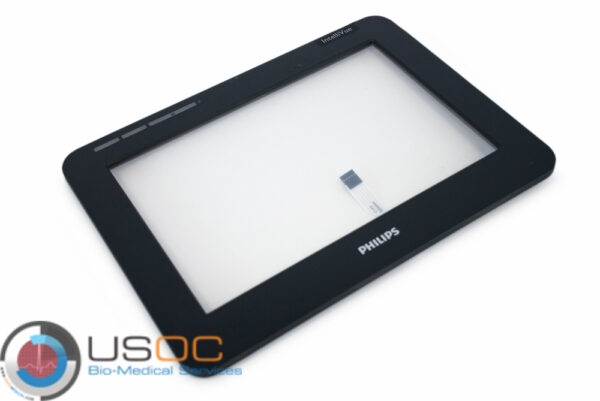 Philips MX550 Touch Bezel Assembly