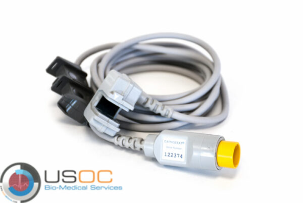 GE Marquette Capnostat Mainstream CO2 Sensor - Image 2