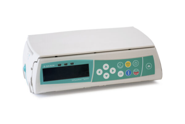 B Braun Infusomat Space Infusion Pump