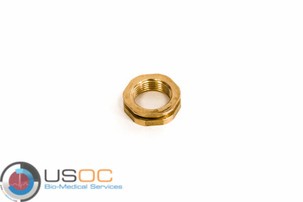 03819 Small Block Face Plate Nut