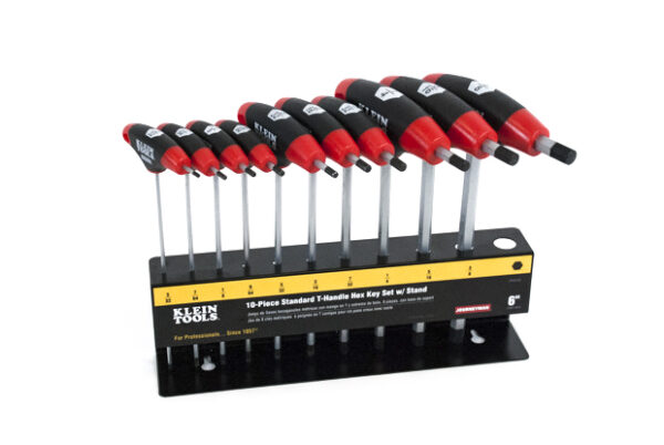 Allen T-Handle Set