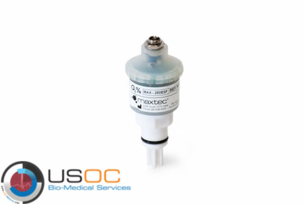 Max-250esf Maxtec Oxygen Cell FiO2 Sensor