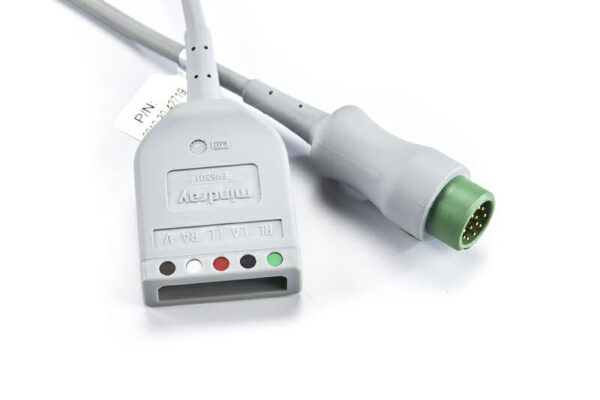 Mindray 5 lead ECG trunk cable - Image 2