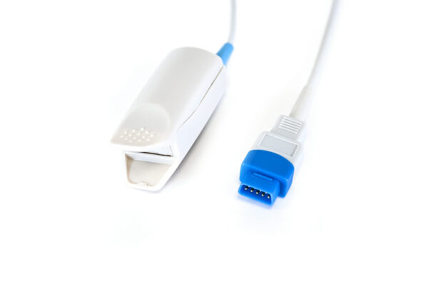 Datex Ohmeda SPO2 Sensor Hard Shell Trusignal - Image 2