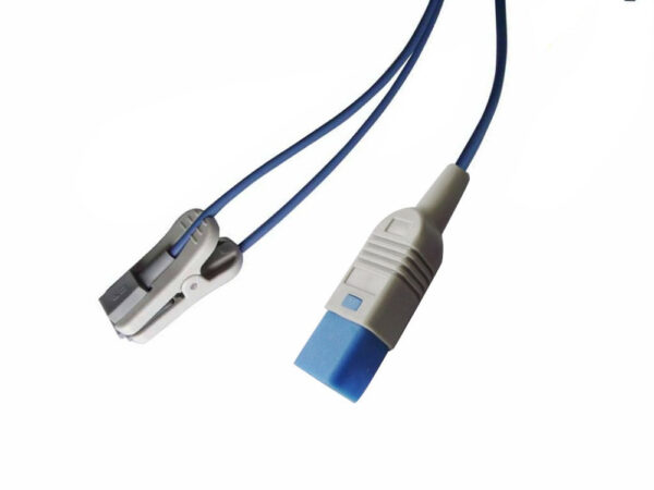 Philips SPO2 Sensor Ear Clip D-Connect 3.5ft. - Image 2