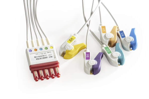 Philips 5 Lead ECG Cable - Image 2