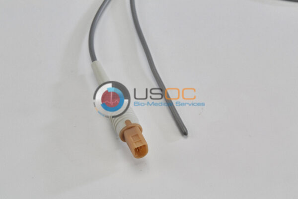 Mindray Datascope (D-Shaped, 5 pin 9 ft) Pediatric - Image 2