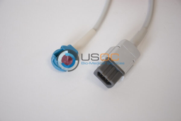 Datex Ohmeda SPO2 Adapter Cable OXY-MC - Image 2