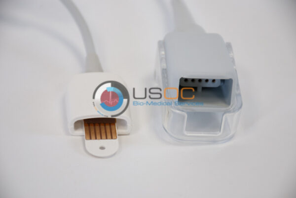 Masimo 1816 LNCS to PC Series; LNCS Series to Masimo LNOP PC Series Adapter Cable - Image 2