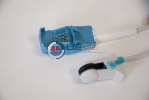 Datex Ohmeda SPO2 Sensor Adult Ear Clip - Image 2