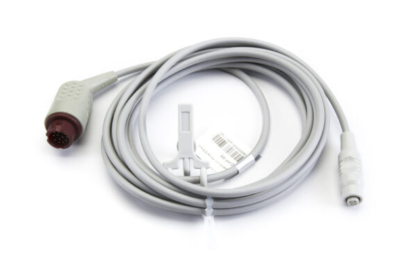 Philips IBP B Braun Adapter Patient Cable