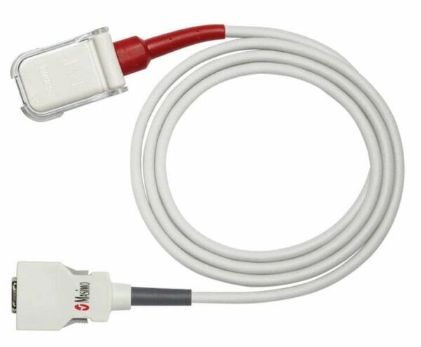 Masimo 2017 LNCS/LNC-4 Patient Cable, 1/Bx