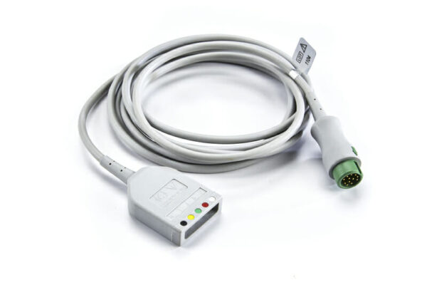 Mindray 5 lead ECG trunk cable