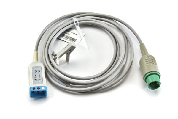 Spacelabs 3 Lead ECG Trunk Cable