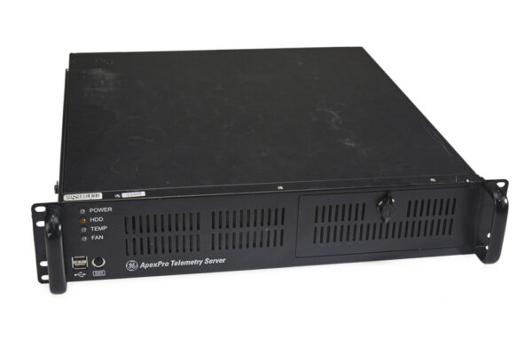 GE ACP-2000 APEXPRO Telemetry Server  (Call CSR for options)