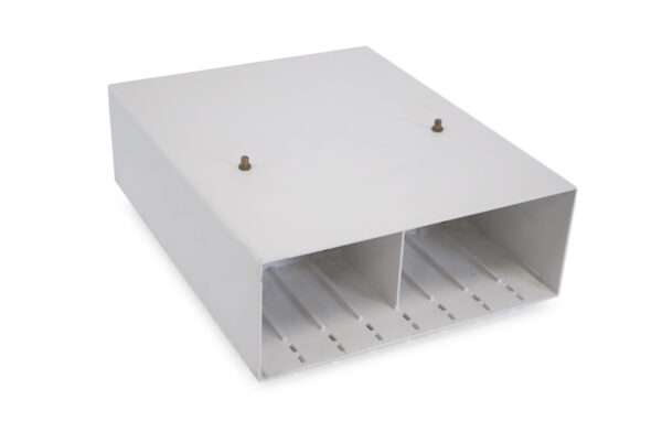 GE Datex Ohmeda Module 8 Slot Module Rack