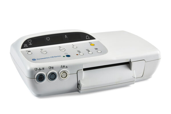 GE 174 Corometrics Fetal Monitor