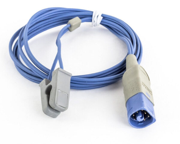 Philips SPO2 Sensor Ear Clip D-Connect 3.5ft.