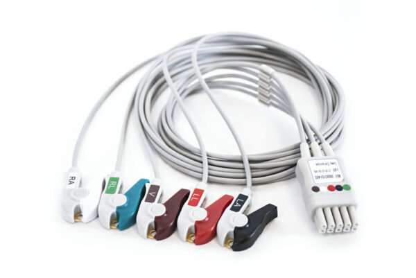 Mindray Datascope 5 Lead ECG Pinch