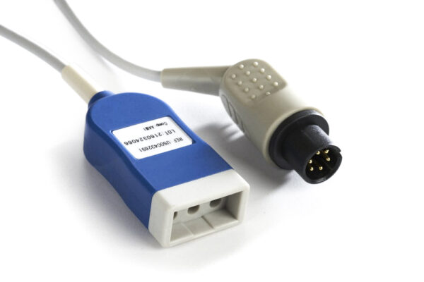 Philips 3 Lead ECG Cath Lab Trunk Cable