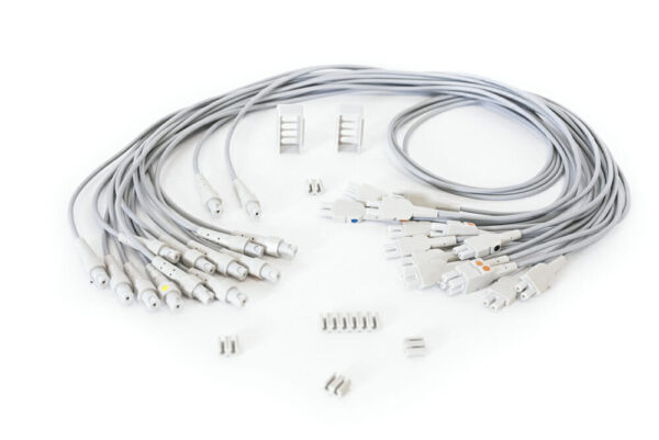 GE 14 Lead ECG 4ft