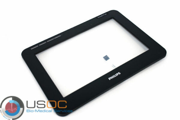 Philips MX450/MX500 Front Bezel with Touch