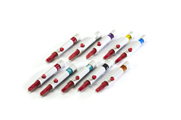 GE Banana Clip Adapter 10 Pieces for CAM 14