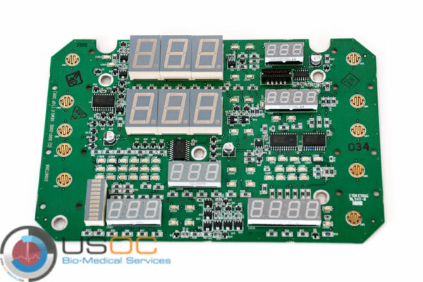 GE Dinamap ProCare V100 UI Display Board