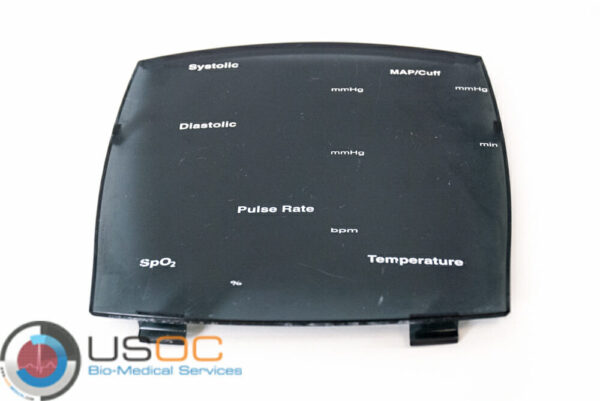 GE Dinamap ProCare Display Cover V100 Temp/SPO2/NBP