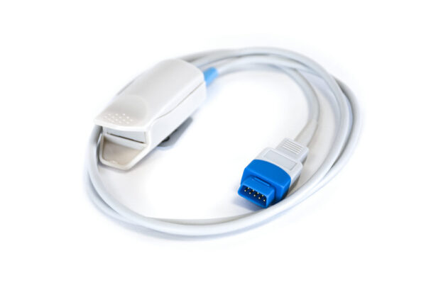 Datex Ohmeda SPO2 Sensor Hard Shell Trusignal