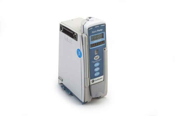 Alaris 8100 Infusion Pump